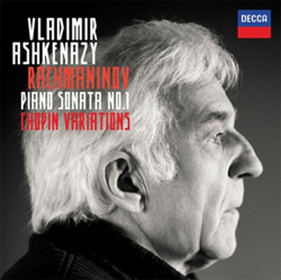 Rachmaninov: Piano Sonata No:1 Chopin: Variations