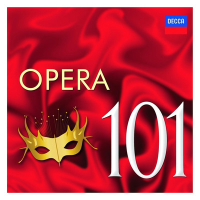 101 Opera 6 Cd