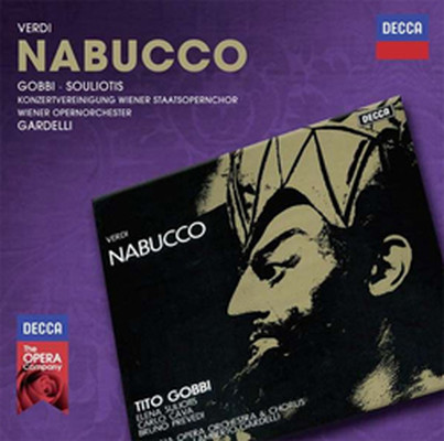 Verdi: Nabucco 2 Cd