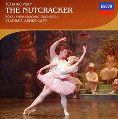 Tchaikovsky: The Nutcracker 2 Cd