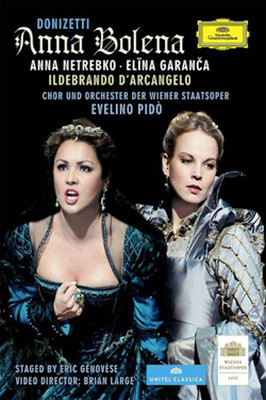 Donizetti: Anna Bolena 2 Dvd