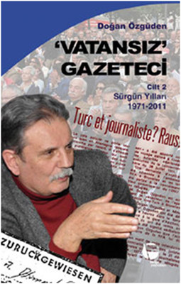 Vatansız Gazeteci Cilt 2