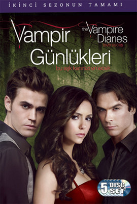 Vampire Daires Season 2 - Vampir Günlükleri Sezon 2
