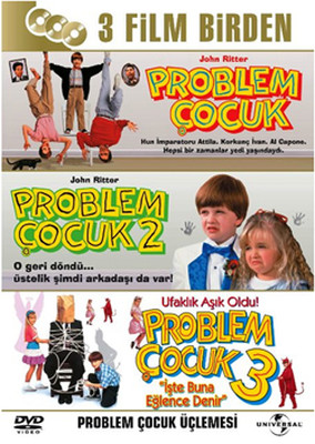 Problem Child Trilogy - Problem Çocuk Üçlemesi