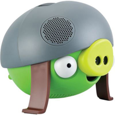 GEAR4 Angry Birds Speaker (Pig)  PG543G
