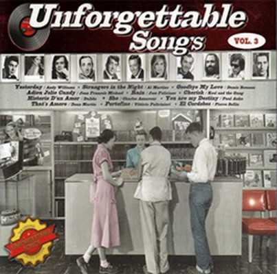 Unforgettable Songs Vol.3