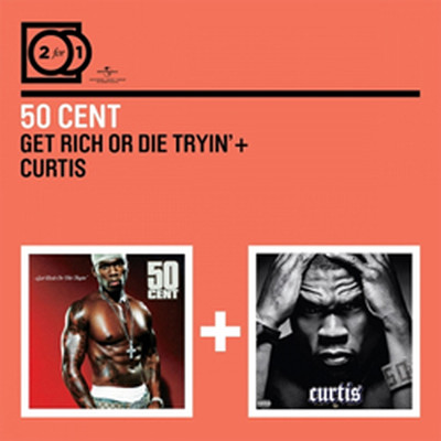 2For1 Get Rich Or Die Tryin'/Curtis 2 For 1