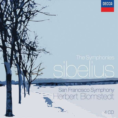 Sibelius: The Symphonies 4 Cd