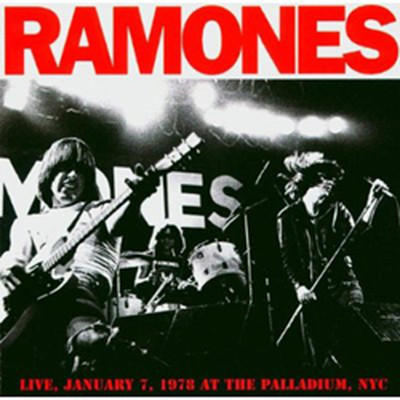 Live January 7 1978 At Palladium Nyc