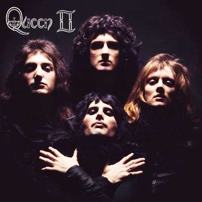 Queen II 2011 Remastered Deluxe Edition