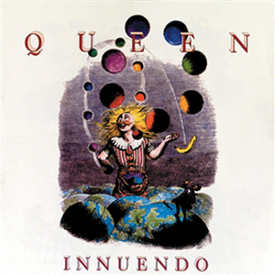 Queen innuendo 2011 Remastered Deluxe Edition