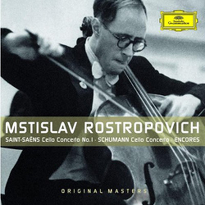 Rostropovich: Early Recordings