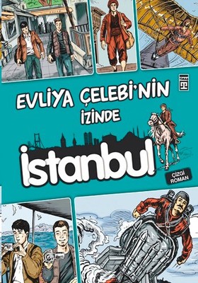 Evliya Çelebi'nin İzinde İstanbul