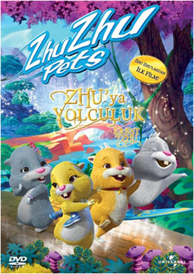 Zhu Zhu Pets: Quest for Zhu - Zhu'ya Yolculuk