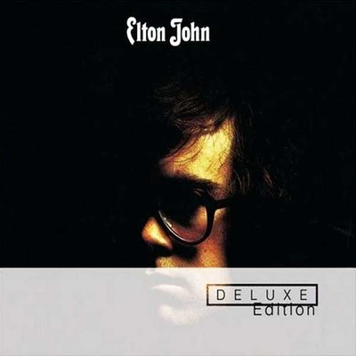 Elton John 2 Cd Deluxe Edition