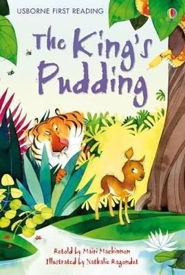 First Reading Level 3 :The King's Pudding