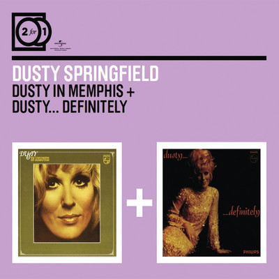 2For1: Dusty in Memphis/Dusty...Definitely
