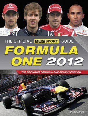 The Official  Formula One 2012
