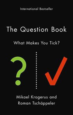The Question Book : What Makes You Thick ?