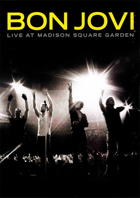 Live At Madison Square Garden