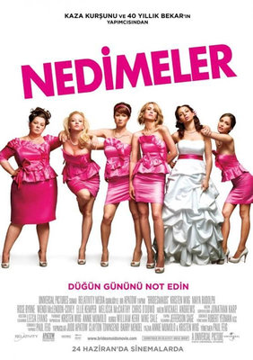 Bridemaids - Nedimeler