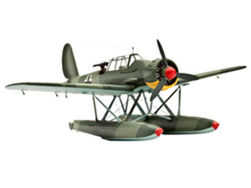 Revell Planes Arado 196 A-3 Seaplane 3994