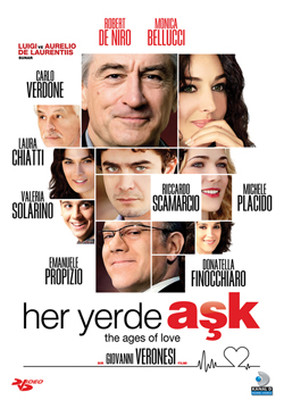 Her Yerde Aşk -  The Ages Of Love