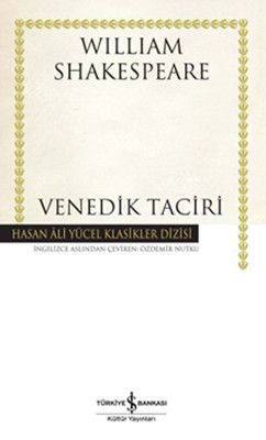 Venedik Taciri - Hasan Ali Yücel Klasikleri