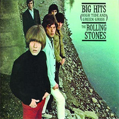 Big Hits (High Tide And Green Grass) LP