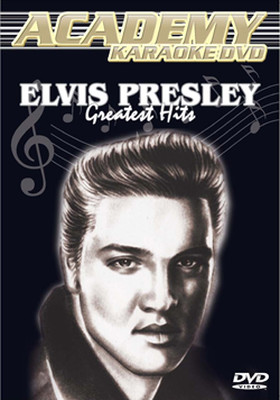 Academy Karaoke DVD:Elvis Presley (Mikrofon Hediyeli)