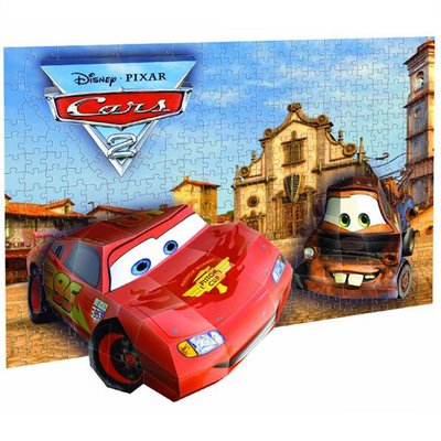Breakthrough 3D Puzzle Cars 2 50671