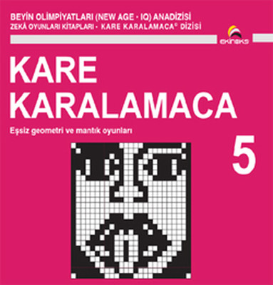 Kare Karalamaca 5 Kare Karalamaca 5