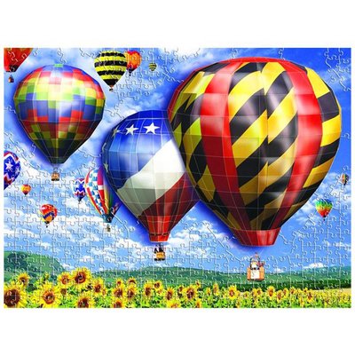Breakthrough 3D Puzzle Balonlar 50669