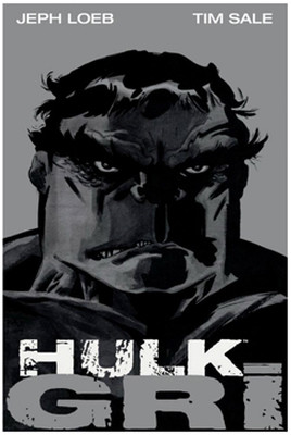 Hulk Gri
