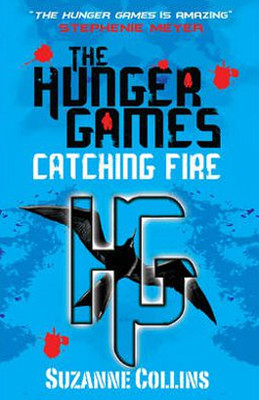 Catching Fire (Hunger Games Book 2)