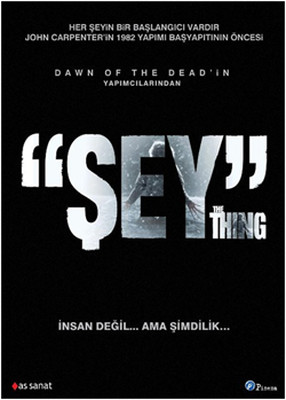 The Thing - Şey