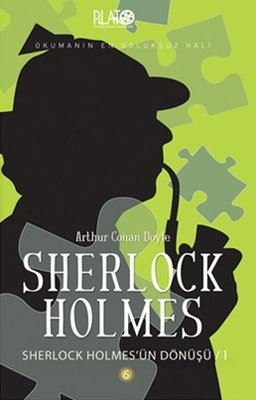 Sherlock Holmes'ün Dönüşü - 1
