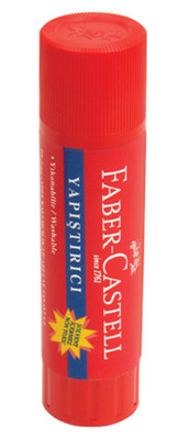 Faber-Castell 10 gr Stick Yapıştırıcı