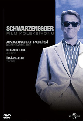 Schwarzenegger Film Koleksiyonu