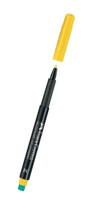 Faber-Castell Sarı Asetat Kalemi