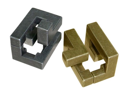 Eureka Cast Puzzle Coil Seviye 473753