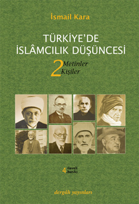 Türkiye'de İslamcılık Düşüncesi 2.Cilt
