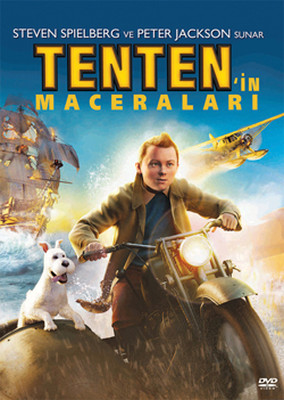 Adventures Of Tintin - Tenten'in Maceraları