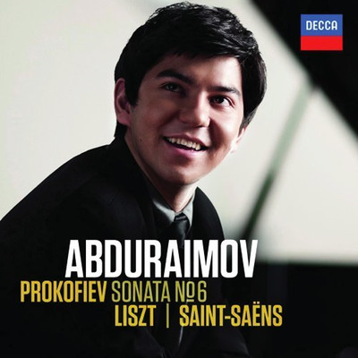 Prokofiev: Piano Sonata 6/Liszt/Saint-Saens