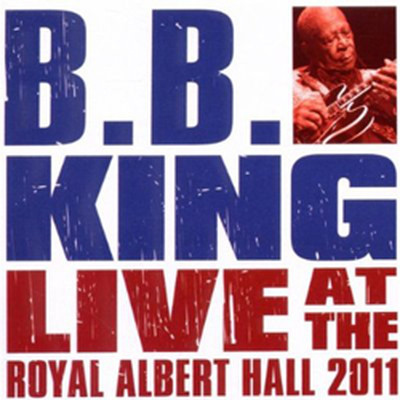 BB King & Friends Live At The Royal Albert Hall