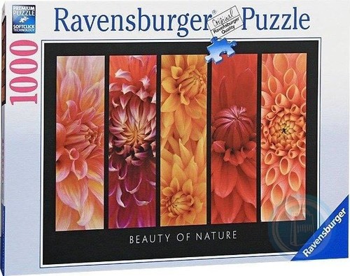 Ravensburger Doganin Güzelligi 1000 Parçali Puzzle - Ra 190461