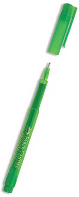 Faber-Castell Broadpen Açık Yeşil Keçeli Kalem