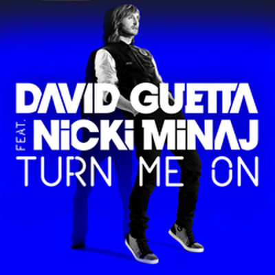 Turn Me On Ft. Nick Minaj (2XLP Maxi Single)