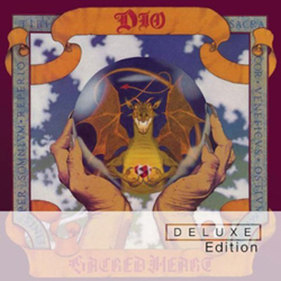 Sacred Heart (2CD Deluxe)