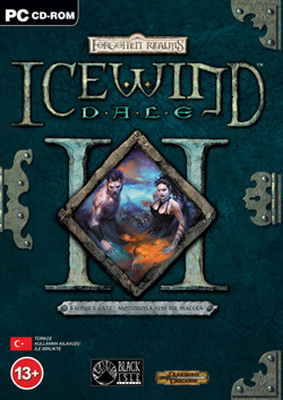 Icewind Dale Ii PC